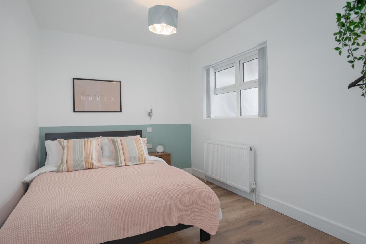 Central Avenue Apartment ベルファスト エクステリア 写真