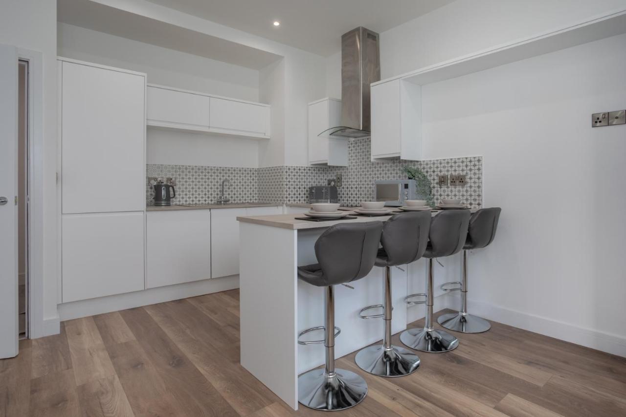 Central Avenue Apartment ベルファスト エクステリア 写真