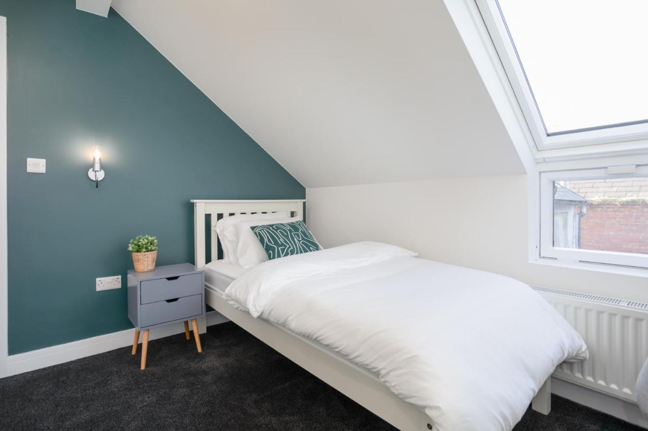 Central Avenue Apartment ベルファスト エクステリア 写真