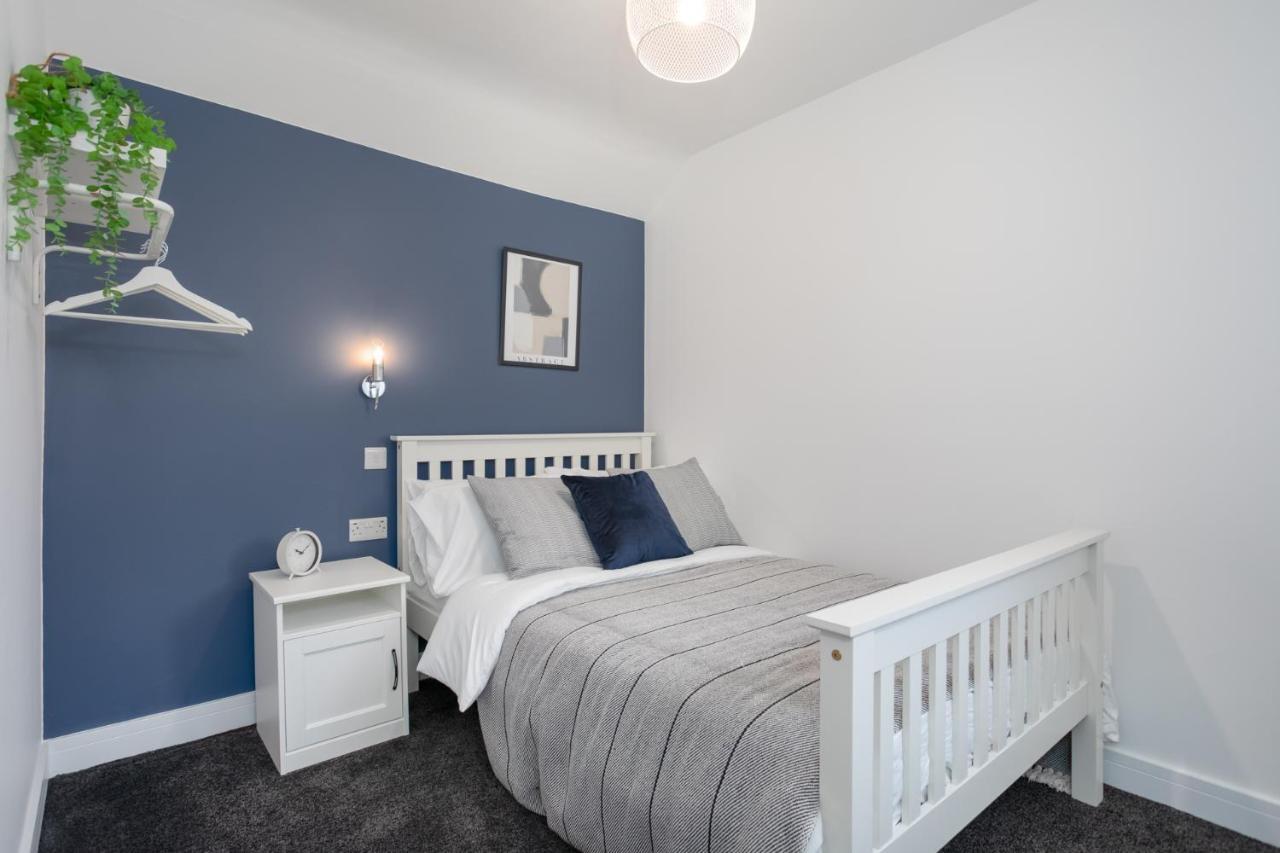 Central Avenue Apartment ベルファスト エクステリア 写真