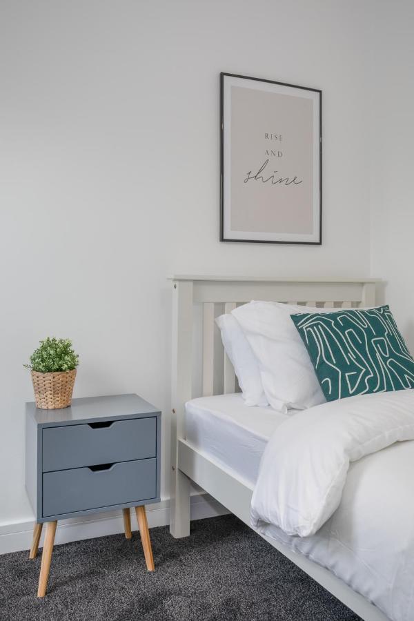 Central Avenue Apartment ベルファスト エクステリア 写真
