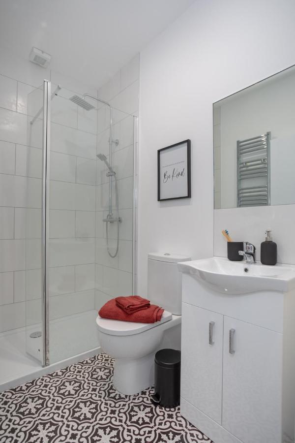 Central Avenue Apartment ベルファスト エクステリア 写真