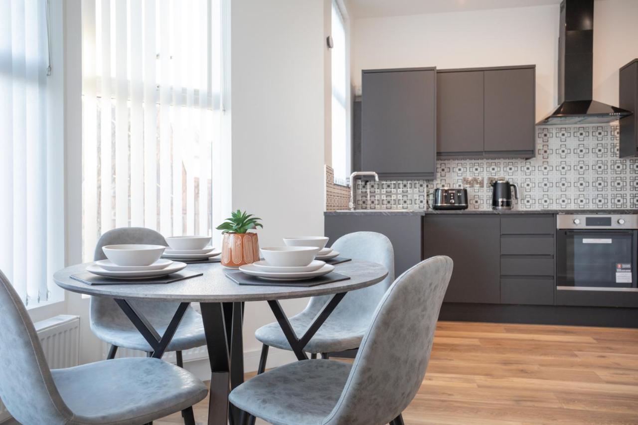 Central Avenue Apartment ベルファスト エクステリア 写真