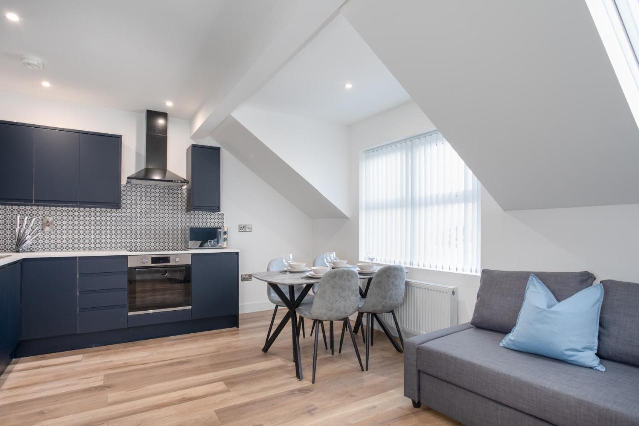 Central Avenue Apartment ベルファスト エクステリア 写真