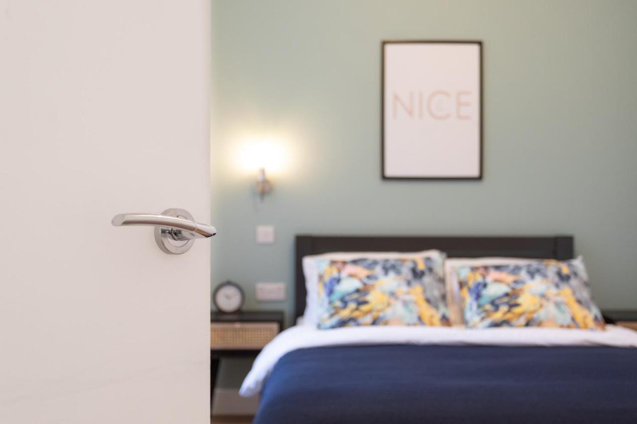 Central Avenue Apartment ベルファスト エクステリア 写真