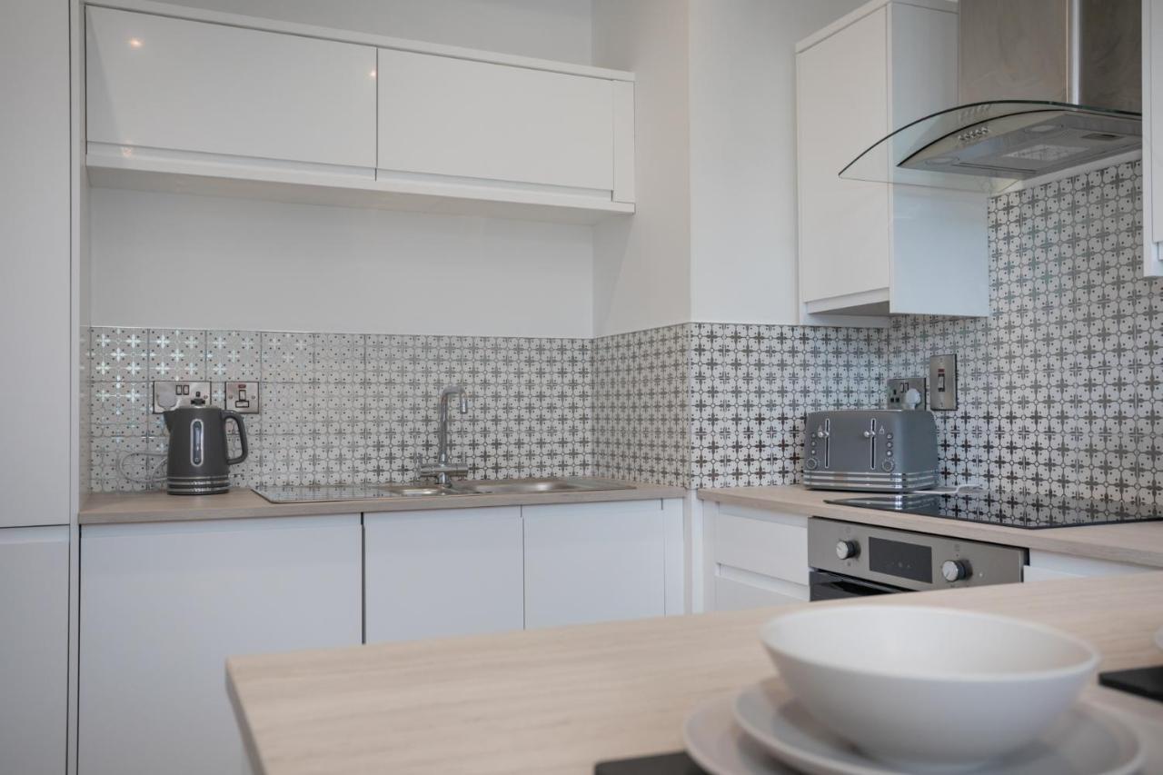 Central Avenue Apartment ベルファスト エクステリア 写真