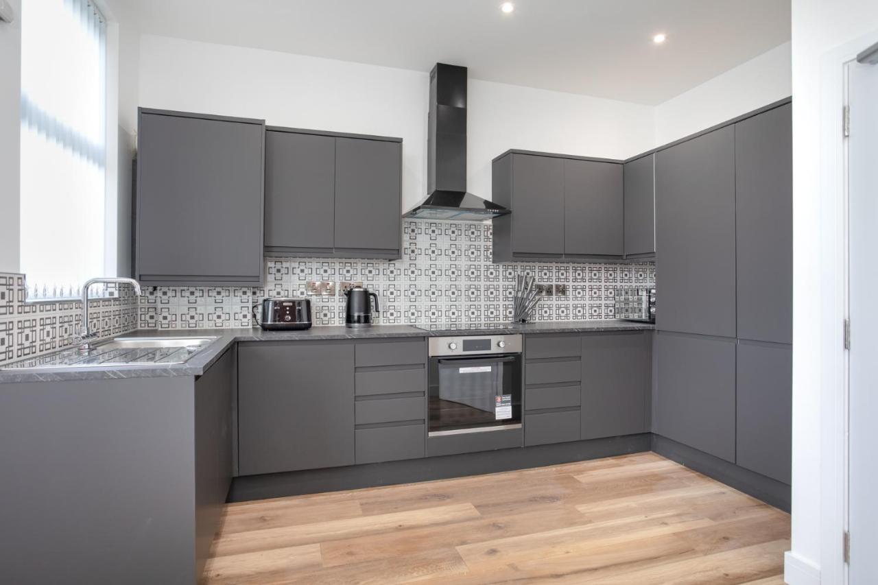 Central Avenue Apartment ベルファスト エクステリア 写真