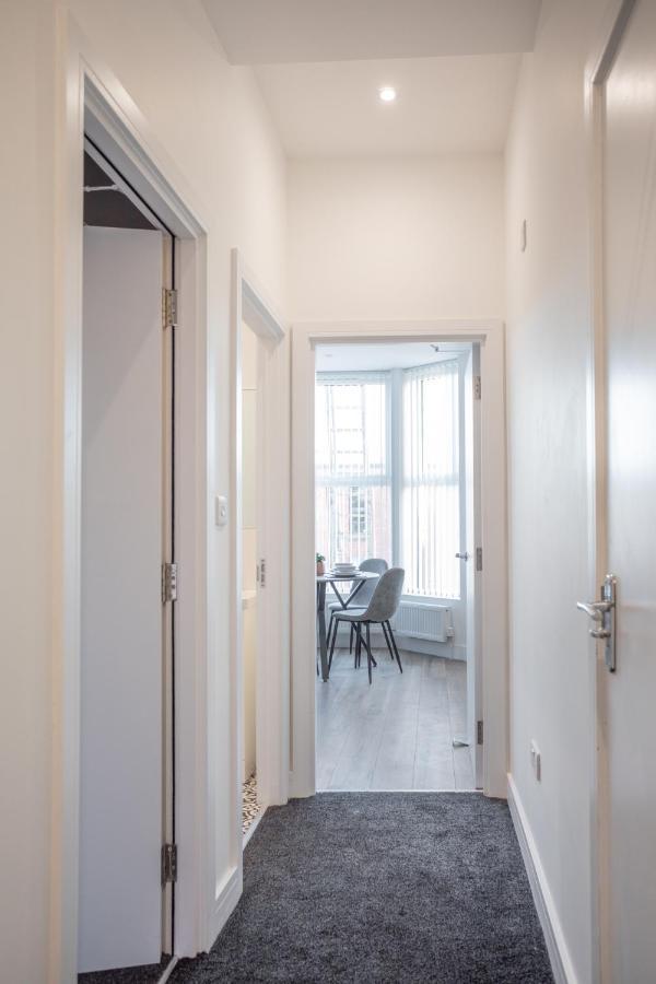 Central Avenue Apartment ベルファスト エクステリア 写真