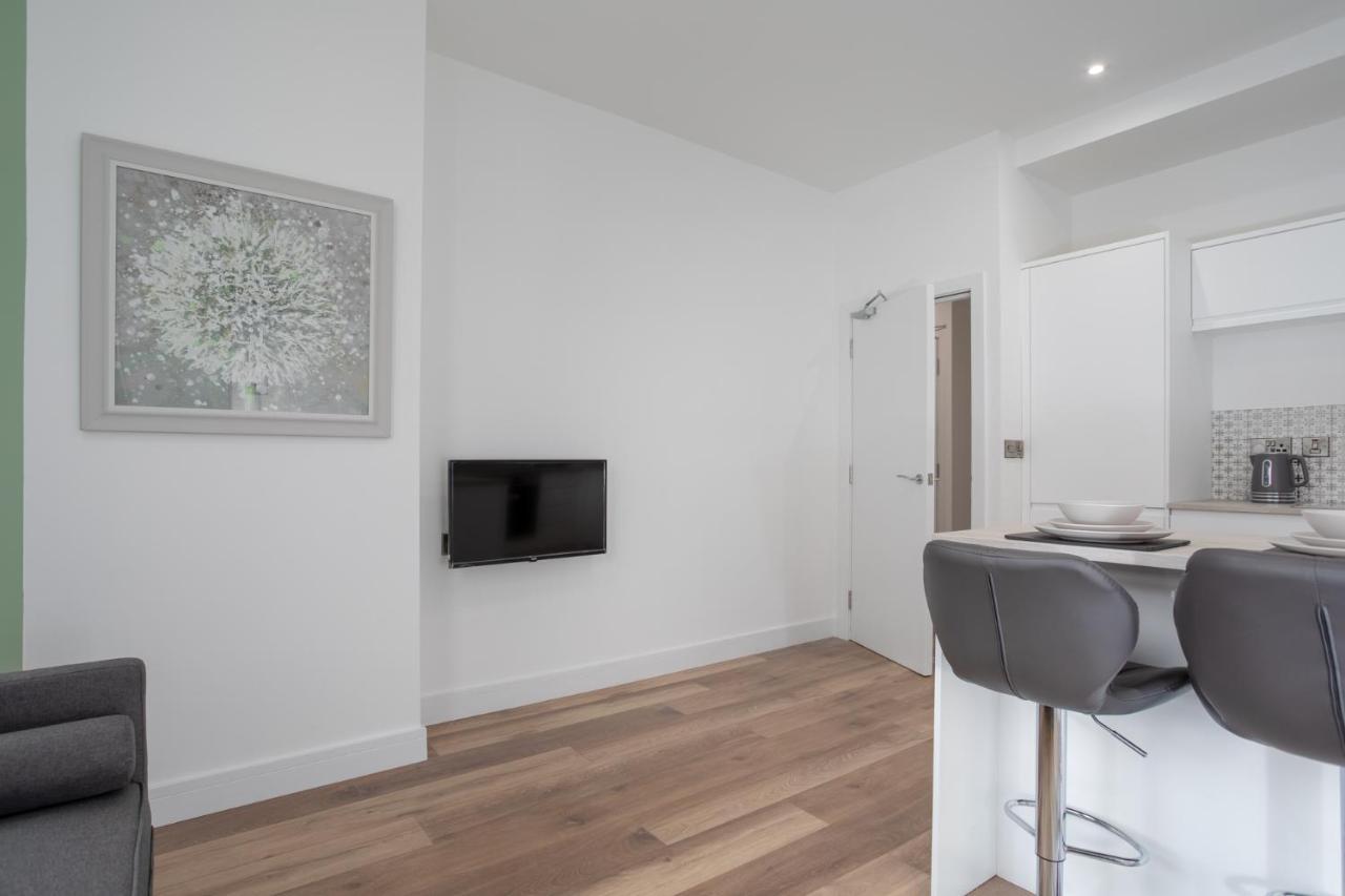Central Avenue Apartment ベルファスト エクステリア 写真