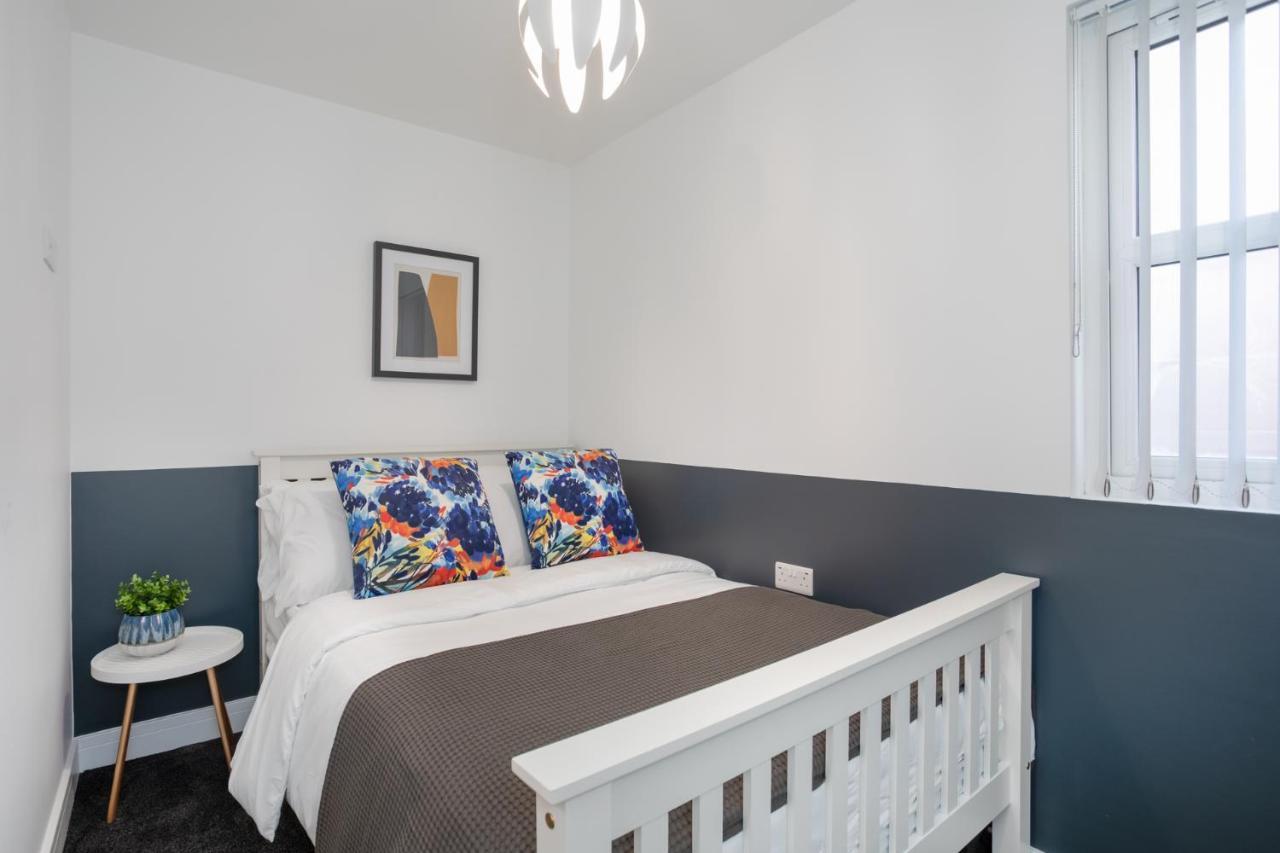 Central Avenue Apartment ベルファスト エクステリア 写真