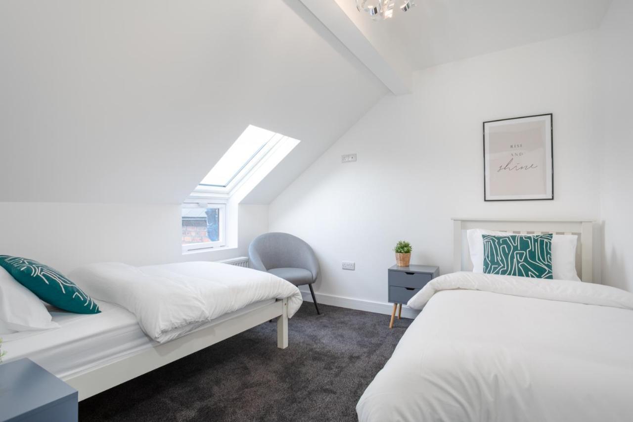 Central Avenue Apartment ベルファスト エクステリア 写真
