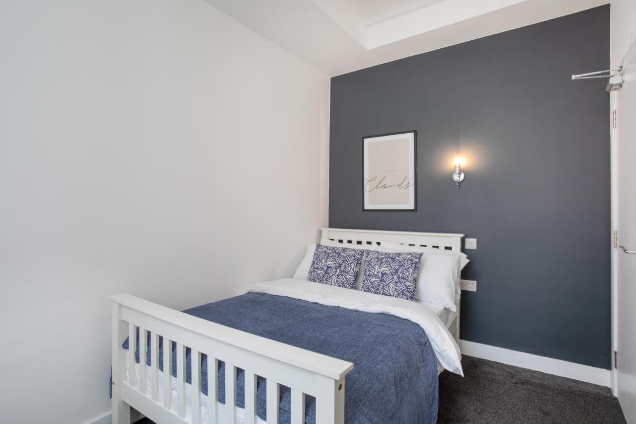 Central Avenue Apartment ベルファスト エクステリア 写真