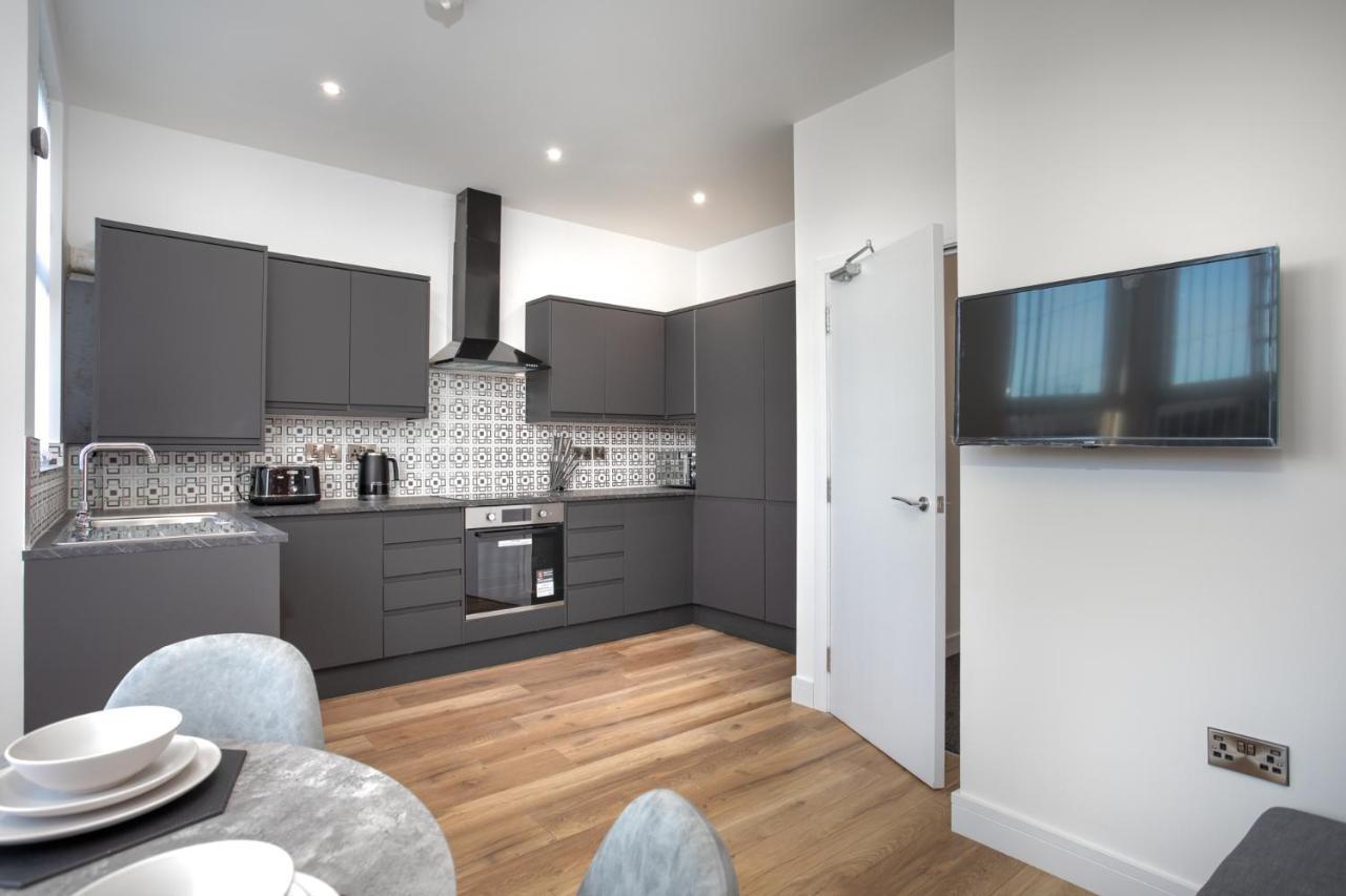 Central Avenue Apartment ベルファスト エクステリア 写真