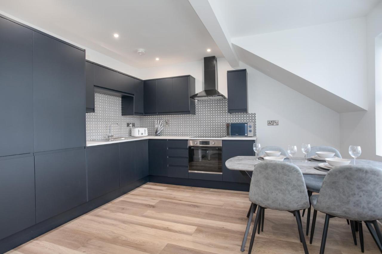 Central Avenue Apartment ベルファスト エクステリア 写真