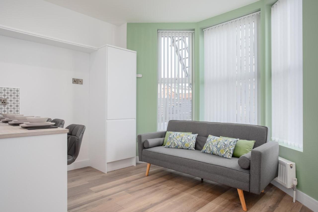 Central Avenue Apartment ベルファスト エクステリア 写真