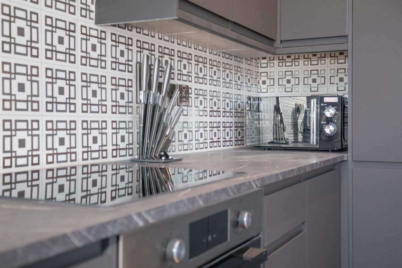 Central Avenue Apartment ベルファスト エクステリア 写真