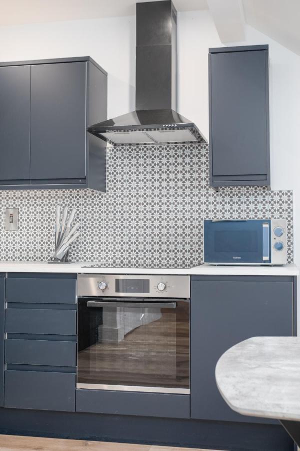 Central Avenue Apartment ベルファスト エクステリア 写真