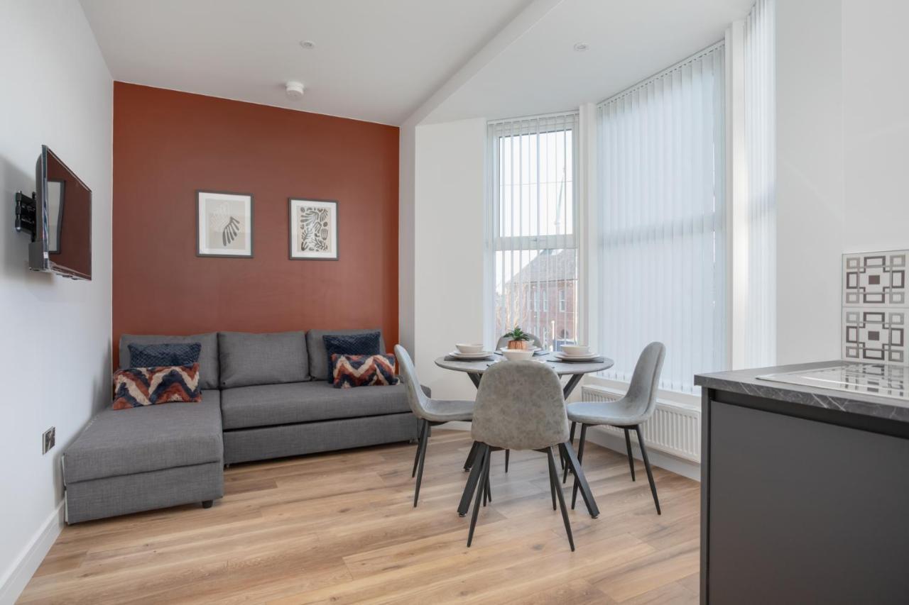 Central Avenue Apartment ベルファスト エクステリア 写真