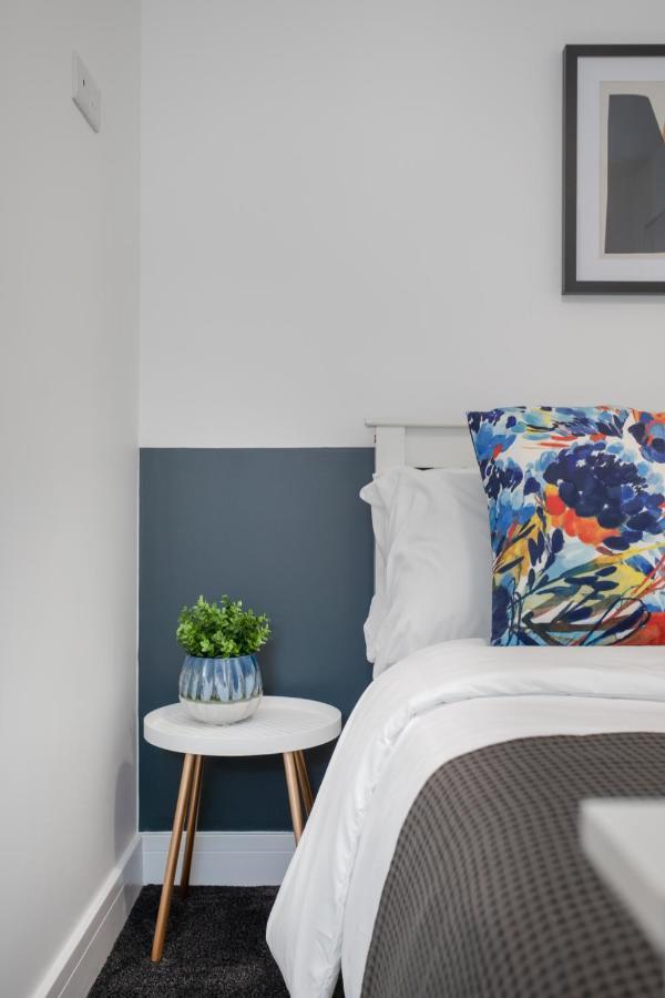 Central Avenue Apartment ベルファスト エクステリア 写真