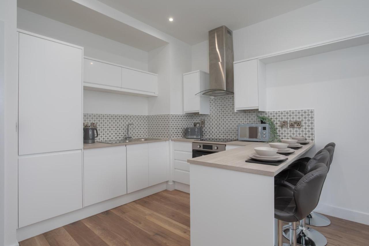 Central Avenue Apartment ベルファスト エクステリア 写真