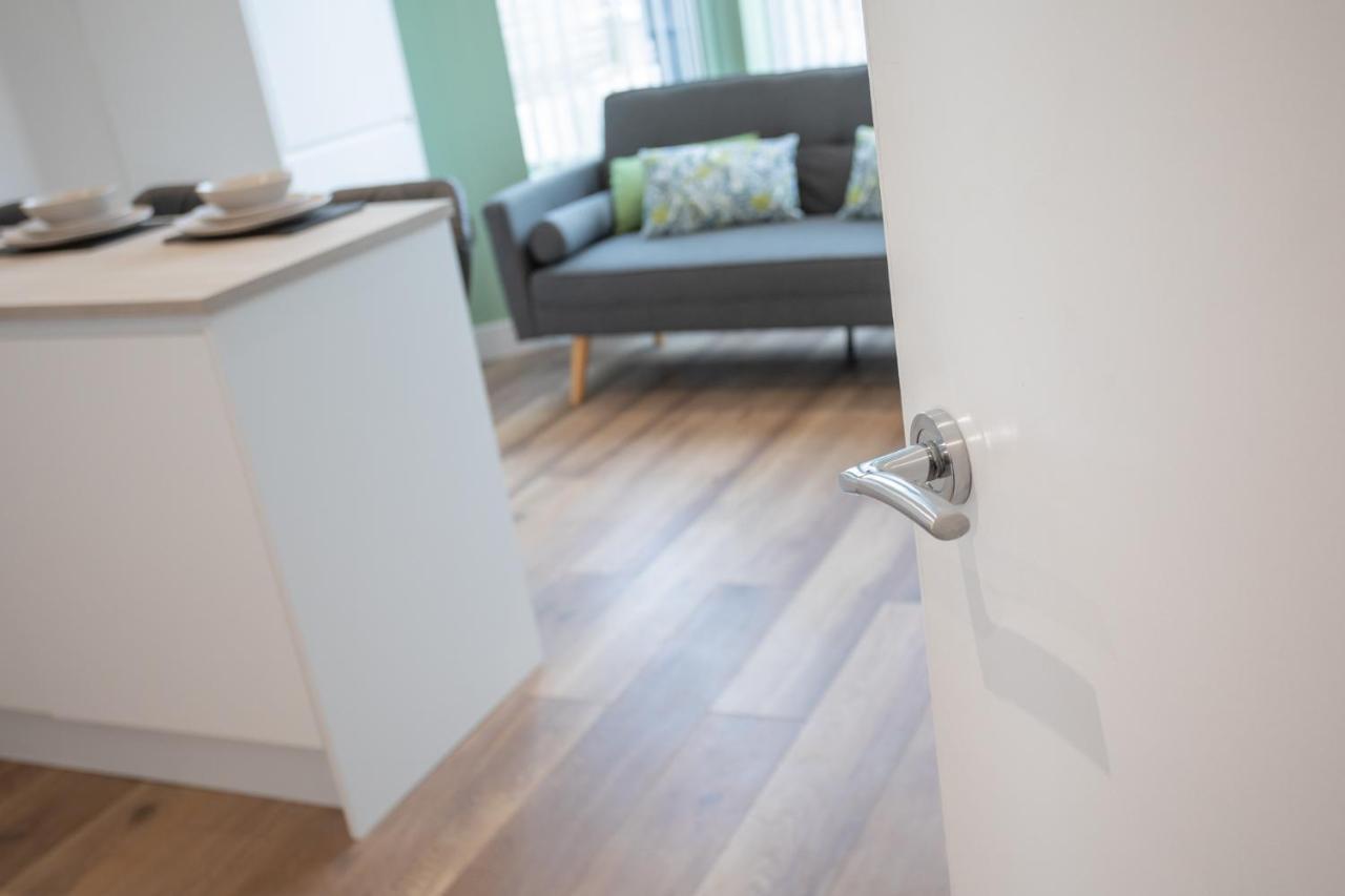 Central Avenue Apartment ベルファスト エクステリア 写真