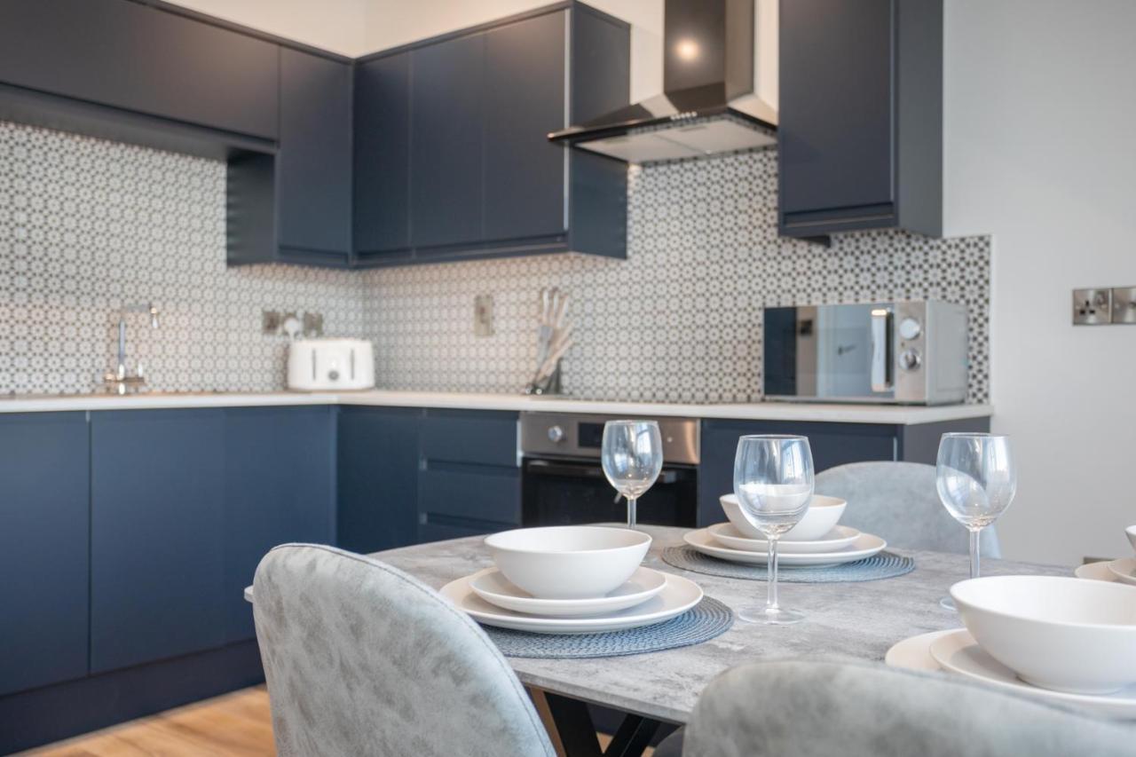 Central Avenue Apartment ベルファスト エクステリア 写真