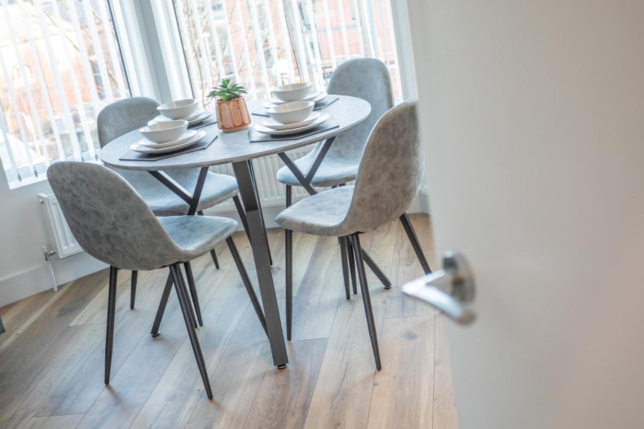 Central Avenue Apartment ベルファスト エクステリア 写真