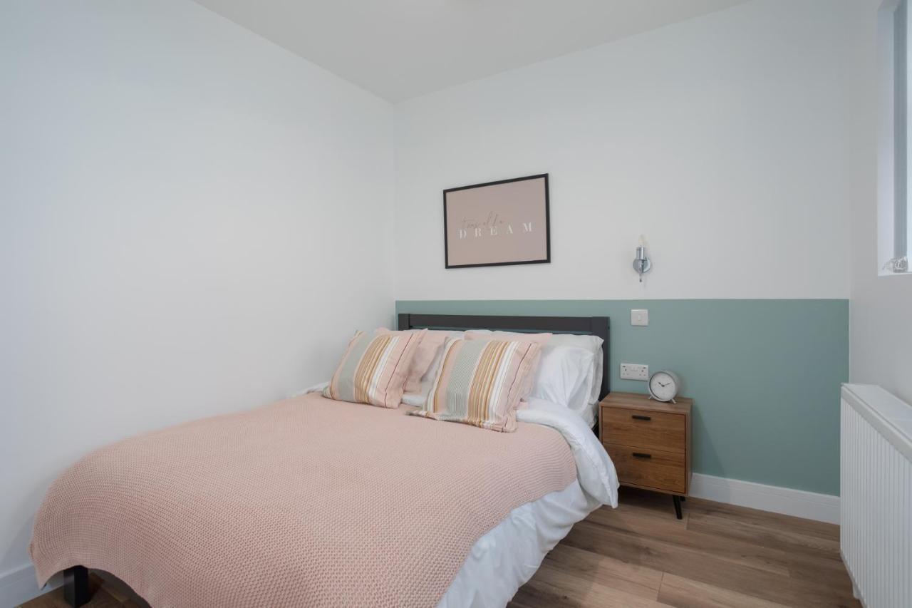 Central Avenue Apartment ベルファスト エクステリア 写真