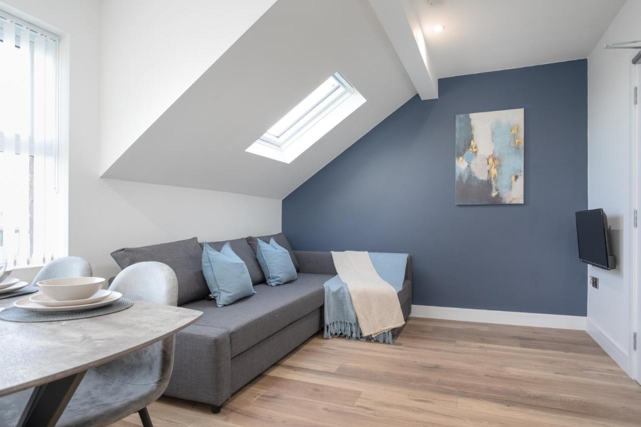 Central Avenue Apartment ベルファスト エクステリア 写真