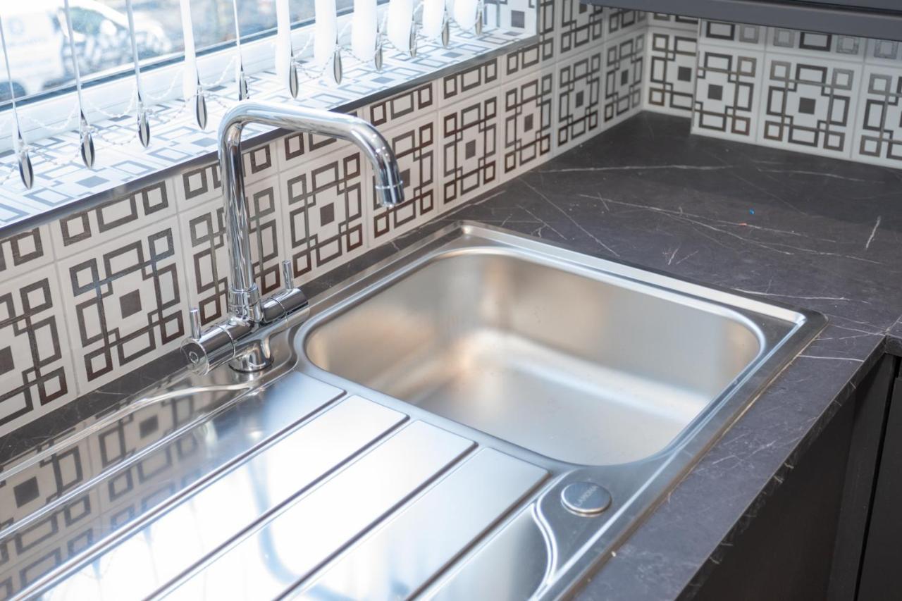 Central Avenue Apartment ベルファスト エクステリア 写真