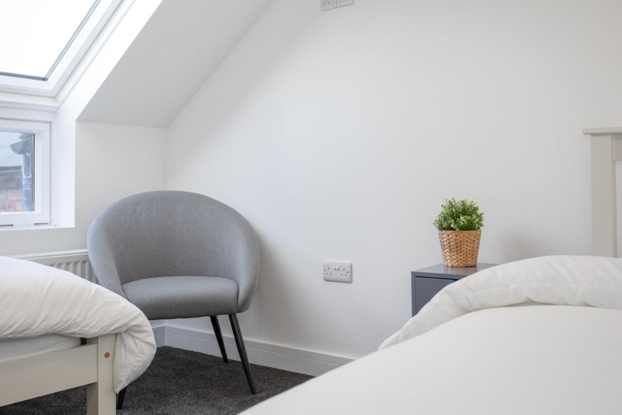 Central Avenue Apartment ベルファスト エクステリア 写真