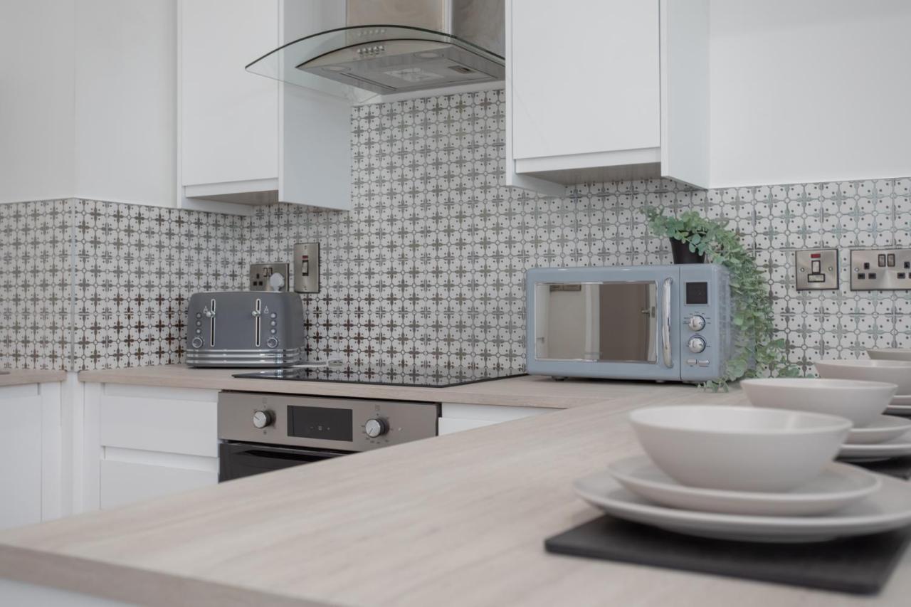Central Avenue Apartment ベルファスト エクステリア 写真
